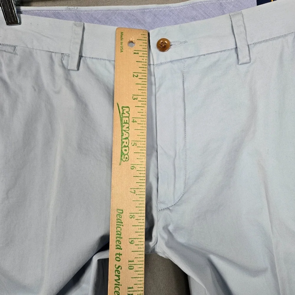 Polo Ralph Lauren pants mens 32x30 light blue pima classic fit lightweight chino